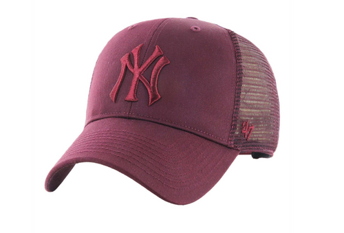 47 Brand New York Yankees Trucker - B-BRANS17CTP-KMD