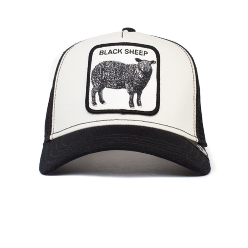 Goorin Bros. The Black Sheep Trucker Cap - 101-0380-WHI