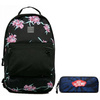 Vans Turbon Backpack - VN0A4VH2KVT + Pencil Pouch