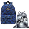 Vans Kids New Skool - VN0002TLBZE + Benched Bag