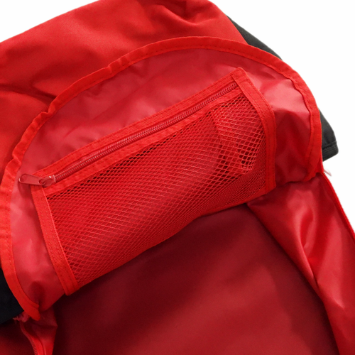 Air Jordan Jam 23L Unisex Backpack Red for school - MA0880-R78