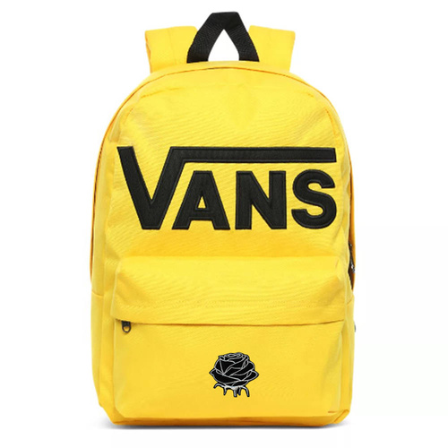 Vans Old Skool III Lemon Chrome Batoh Custom Rose - VN0A3I6R85W