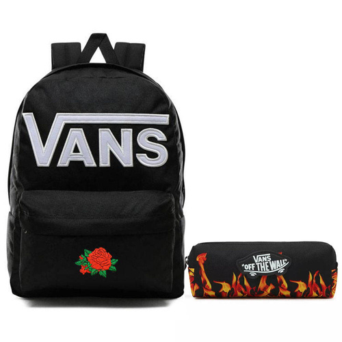 Vans Old Skool III Batoh - VN0A3I6RY28 + Pencil Pouch