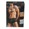 CALVIN KLEIN BOKSERKI MĘSKIE MAJTKI TRUNK 3PK - 000NB2569A-GF0