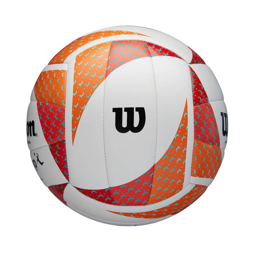Wilson AVP STYLE VB ORWH Beach Volleyball Game Ball - WTH306202XB