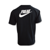 Nike Giannis "Freak" Swoosh Black T-shirt - DB6072-010