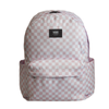 Vans Old Skool Grom Check Coral 18L Backpack - VN000J3KD3X1