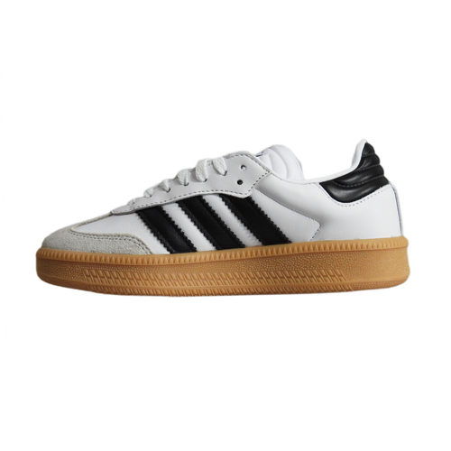 Men's sports shoes Adidas Samba XLG Originals White Black - IE1377