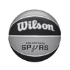 Wilson NBA Team San Antonio Spurs Outdoor Basketball - WTB1300XBSAN