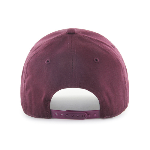 47 Brand MLB New York Yankees Kids Cap Dark Maroon - B-RAC17CTP-KM