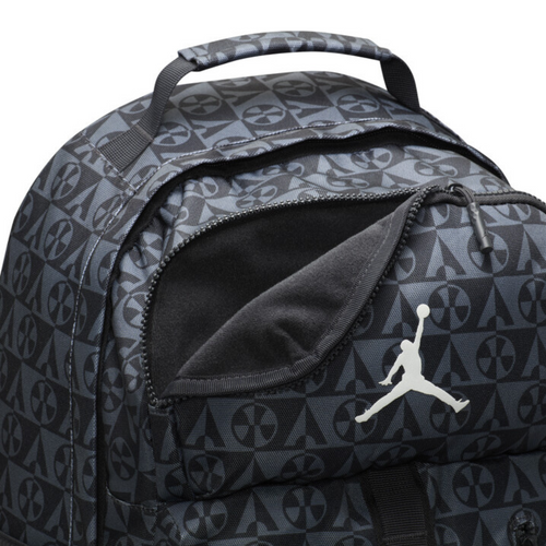 Air Jordan Quai 54 Sports Backpack 35L Black - MA0941-G0T