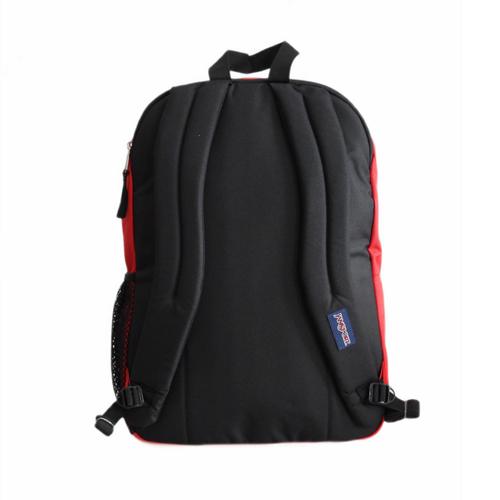 Plecak szkolny na uczelnię JanSport Big Student Backpack 34L Red Tape - EK0A5BAHN58