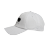 Karl Lagerfeld Paris White Adjustable Cap Glasses - L5WH7946-wht