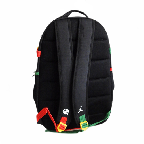 Air Jordan Jumpman Quai 54 Backpack Black - MA0842-023