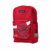 Mitchell & Ness NBA Chicago Bulls Backpack - BKPKBA19125-CBURED1