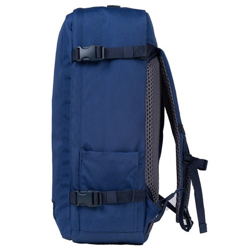 Pojemny Plecak Turystyczny Torba CabinZero Classic Plus 42L Navy - CZ251205