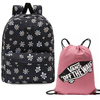 Vans Old Skool H2O Rucksack - VN0A5E2ST0T + Benched Bag