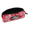 Vans OTW Pencil Pouch Red - VN0A3HMQTTM