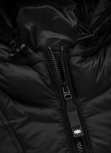 Pit Bull West Coast Starwood Hooded Flight Jacket - 522004360