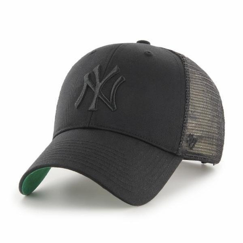 Czapka z daszkiem 47 Brand MLB NY New York Yankees Branson '47 Trucker - B-BRANS17CTP-BKB