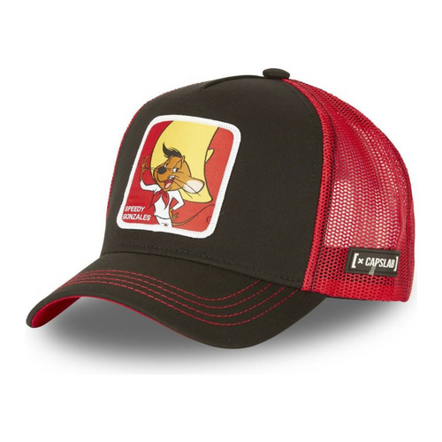 Capslab Speedy Gonzales Looney Classic Cap Trucker - CL/SPE1/1/CAS/SPE1