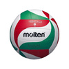 Set Molten FIVB Standard Volleyball V5M1500 + ADAR Red Ball Pump 122502