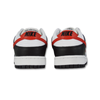 Męskie buty sportowe Nike Dunk Low Retro Black/White/Red - FB3354-001