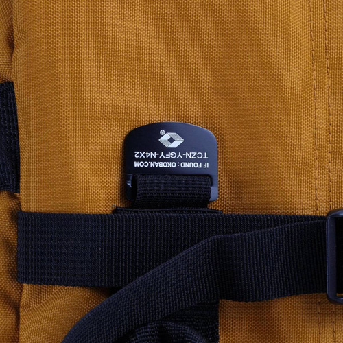 CabinZero Classic 28L 2 in 1 Backpack / Travel Bag - CZ081309