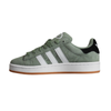 Buty sportowe damskie młodzieżowe Adidas Campus 00s Silver Green/Cloud White - JI0283