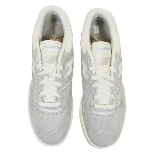 Buty sportowe sneakersy New Balance 550 szare - BB550SLB