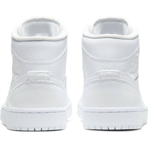Air Jordan 1 Mid Wmns Topánky - BQ6472-110