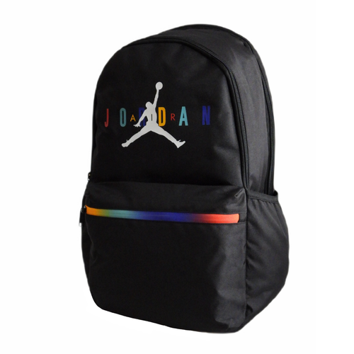 Air Jordan Jam 23L Unisex HBR Backpack Black - MA0880-K90