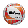 Wilson AVP STYLE VB ORWH Beach Volleyball Game Ball - WTH306202XB