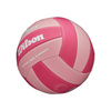 Piłka do siatkówki Wilson Super Soft Play - WV4006002 + Pompka