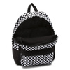 Plecak Vans Central Realm - VN0A3UQSBLK + Saszetka Piórnik Pencil Pouch