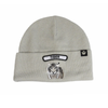 Czapka zimowa wełniana Goorin Bros. Soft Rock Tiger Beanie Silver - 107-1798-SIL