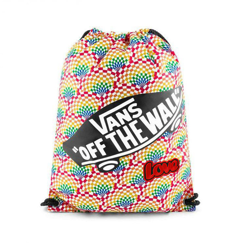 VANS Benched Bag black | VN000SUF158 Custom Love