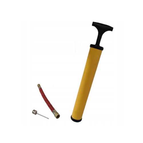 Set Molten FIVB Standard Volleyball V5M1500 + ADAR Yellow Ball Pump 122501