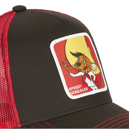 Capslab Speedy Gonzales Looney Classic Cap Trucker - CL/SPE1/1/CAS/SPE1