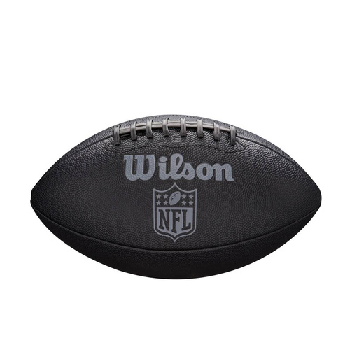 Piłka do futbolu amerykańskiego Wilson NFL Black - WTF1846XB