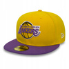 Czapka z daszkiem New Era 59FIFTY NBA LA Los Angeles Lakers Essential Basic Fullcap - 10861623
