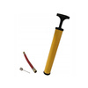 Set Molten Light weight volleyball V5M2000-L + ADAR Yellow Ball Pump 122501