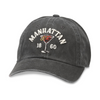 American Needle Archive Cocktail Manhattan Cap - SMU714A-MANHAT