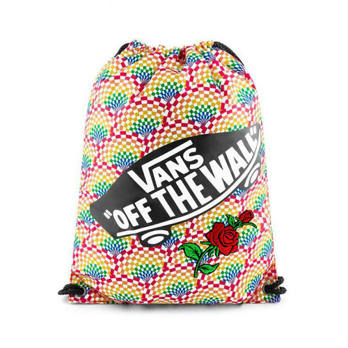 Worek szkolny VANS Pride Benched Bag Custom rose róża - VN0A5EZFRNC