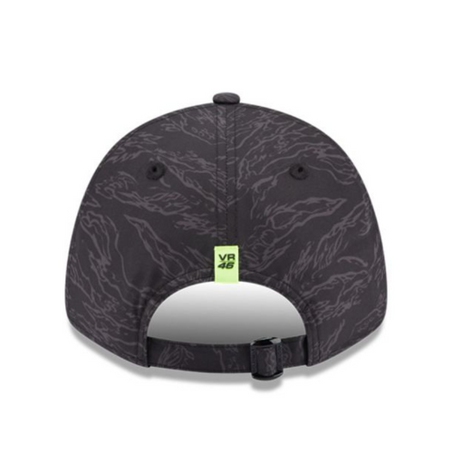 New Era 9FORTY Valentino Rossi VR46 All Over Print Cap - 60363693