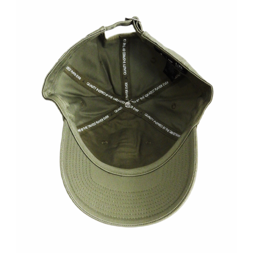 Air Jordan Club Jumpman Strapback Cap Olive/Sail - HQ1963-222
