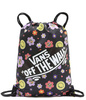 Worek plecak szkolny na buty VANS Benched Bag Kolorowy - VN000SUFBDB