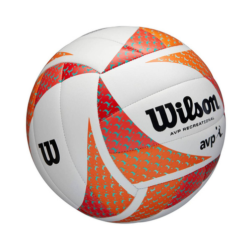 Wilson AVP STYLE VB ORWH Beach Volleyball Game Ball - WTH306202XB