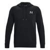 Under Armour Black Kangaroo Hoodie - 1373880-001