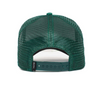 Goorin Bros. The Panther Trucker Cap Green - 101-0381-GREEN-OS